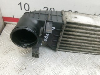 Радиатор интеркулера, MERCEDES BENZ C-CLASS W203 W203 2004-2008