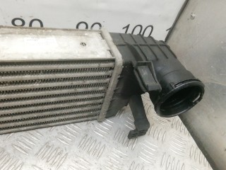 Радиатор интеркулера, MERCEDES BENZ C-CLASS W203 W203 2004-2008