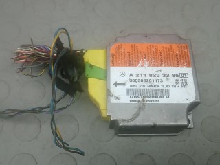 Блок управления airbag MERCEDES BENZ E-CLASS W211 W211 2002-2006