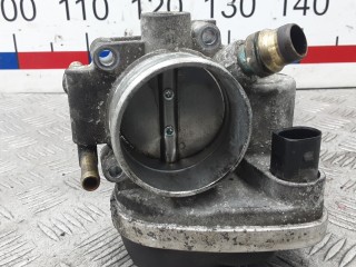 Дроссельная заслонка бензиновая, ориг. номер A2S53082075, OPEL VECTRA C C 2005-2008