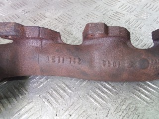 Выпускной коллектор дизельный, MERCEDES BENZ VITO W639 W639 2003-2010