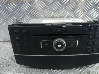 Магнитола MERCEDES BENZ C-CLASS W204 W204 2007-2011