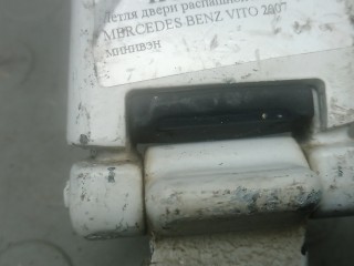 Петля двери распашной левой, MERCEDES BENZ VITO W639 W639 2003-2010
