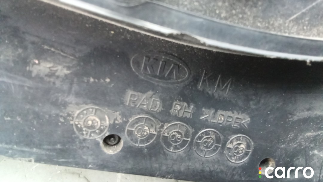 Зеркало наружное правое KIA SPORTAGE 2 2 2004-2008, 3PIN, фото 7