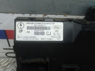 Блок комфорта, FORD FIESTA 6 6 2008-2013