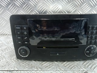 Магнитола MERCEDES BENZ M-CLASS W164 W164 2005-2008