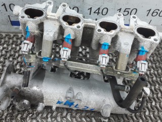 Впускной коллектор бензиновый, NISSAN ALMERA N16 N16 2002-2006