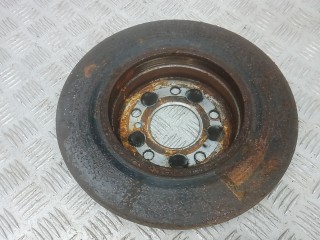 Диск тормозной задний, MERCEDES BENZ CLK C209 C209 2002-2005