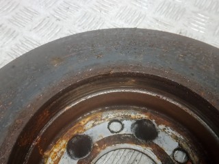 Диск тормозной задний, MERCEDES BENZ CLK C209 C209 2002-2005