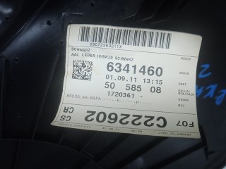 Обшивка стойки задняя правая, BMW 5 F07 F07 2009-2013