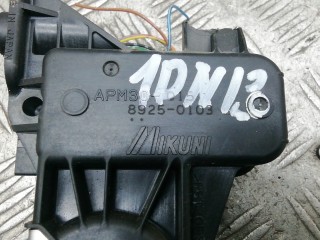 Педаль газа, ориг. номер 1600A014, MITSUBISHI PAJERO 4 4 2006-2011