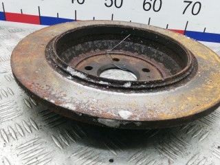 Диск тормозной задний, MERCEDES BENZ M-CLASS W164 W164 2005-2008