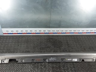 Накладка на порог BMW 5 F10/F11 F10/F11 2009-2013