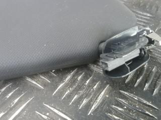 Солнцезащитный козырек, ориг. номер 8K0857551F, AUDI Q5 2008-2012