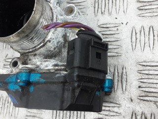 Дроссельная заслонка дизельная, ориг. номер 3L128063E, VOLKSWAGEN PASSAT CC 2008-2012