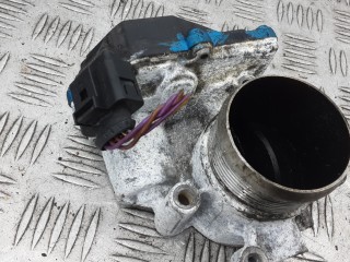 Дроссельная заслонка дизельная, ориг. номер 3L128063E, VOLKSWAGEN PASSAT CC 2008-2012