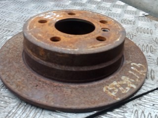 Диск тормозной задний, MERCEDES BENZ B-CLASS W245 W245 2008-2011