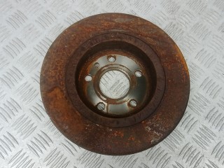 Диск тормозной задний, ориг. номер 569072, 13502135, OPEL MOKKA 1 1 2012-2016