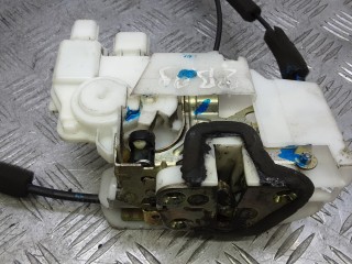 Замок двери передней правой, ориг. номер 80500ZP70A, NISSAN PATHFINDER R51 R51 2004-2010