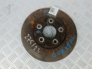 Диск тормозной передний FORD FOCUS 3 3 2011-2015