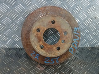 Диск тормозной задний, MERCEDES BENZ B-CLASS W245 W245 2008-2011