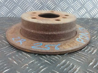 Диск тормозной задний, MERCEDES BENZ B-CLASS W245 W245 2008-2011