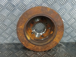 Диск тормозной задний, MERCEDES BENZ B-CLASS W245 W245 2008-2011
