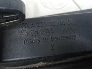 Педаль газа, MERCEDES BENZ C-CLASS W203 W203 2004-2008