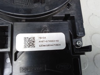 Переключатель поворотов и дворников (стрекоза), ориг. номер BV6T13W064AH, FORD FOCUS 3 3 2011-2015