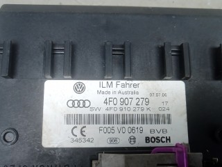 Блок бортовой сети (блок управления BCM), ориг. номер 4F0907279, AUDI Q7 2005-2009