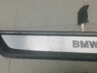 Накладка порога внутренняя левая, BMW 7 F01 F01 2012-2015