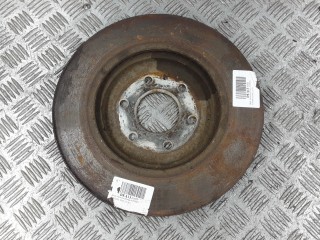 Диск тормозной передний, NISSAN NAVARA D40 D40 2005-2010