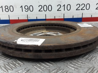 Диск тормозной передний, NISSAN NAVARA D40 D40 2005-2010