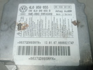 Блок управления airbag, ориг. номер 4L0959655, AUDI Q7 2005-2009