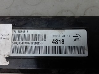 Блок комфорта, ориг. номер 13574818, OPEL INSIGNIA 1 1 2008-2013