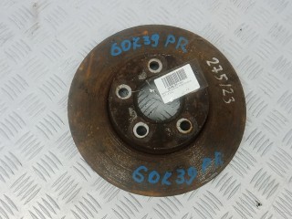 Диск тормозной передний FORD FOCUS 3 3 2011-2015