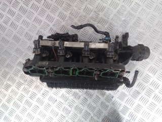Впускной коллектор бензиновый, OPEL ASTRA J J 2009-2012