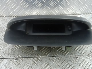 Монитор RENAULT MEGANE 3 3 2008-2014