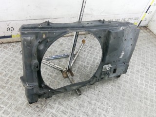 Передняя панель крепления облицовки (телевизор), CITROEN XSARA PICASSO 1999-2004