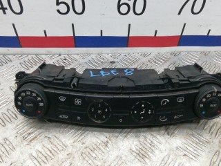 Блок управления печки и климат-контроля MERCEDES BENZ E-CLASS W211 W211 2002-2006