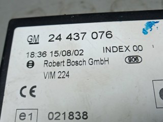 Блок комфорта, OPEL ASTRA G G 1998-2009