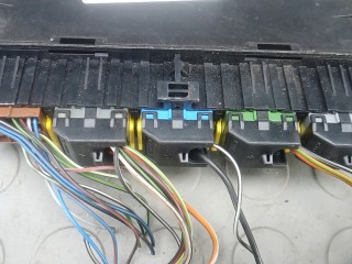 Блок комфорта, FORD KUGA 1 1 2008-2013
