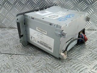 Магнитола, ориг. номер 5J0035161, SKODA FABIA 2 2 2004-2007