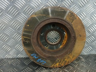 Диск тормозной задний, ориг. номер 569072, 13502135, OPEL MOKKA 1 1 2012-2016