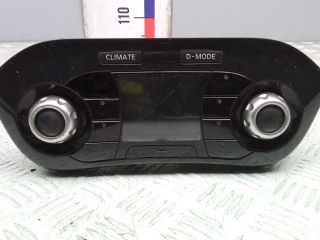Блок управления печки и климат-контроля NISSAN JUKE F15 F15 2010-2014
