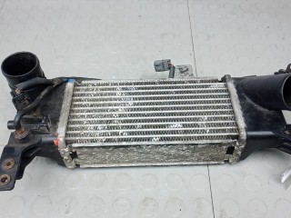 Радиатор интеркулера, ориг. номер A2045000500, 2045000500, MERCEDES BENZ C-CLASS W204 W204 2007-2011