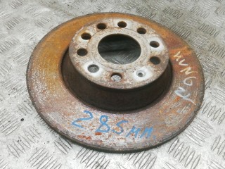 Диск тормозной задний VOLKSWAGEN PASSAT B6 B6 2005-2010
