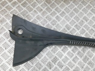 Накладка декоративная (жабо, дождевик), ориг. номер 1P0853185B, SEAT LEON 2 2 2005-2009