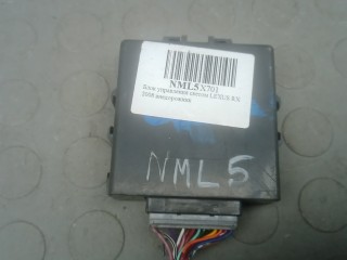 Блок управления светом, ориг. номер 8996048170, LEXUS RX 2 2 2006-2009