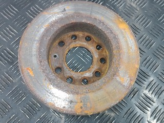 Диск тормозной задний, ориг. номер 1K0615601AB, VOLKSWAGEN GOLF 5 5 2003-2009